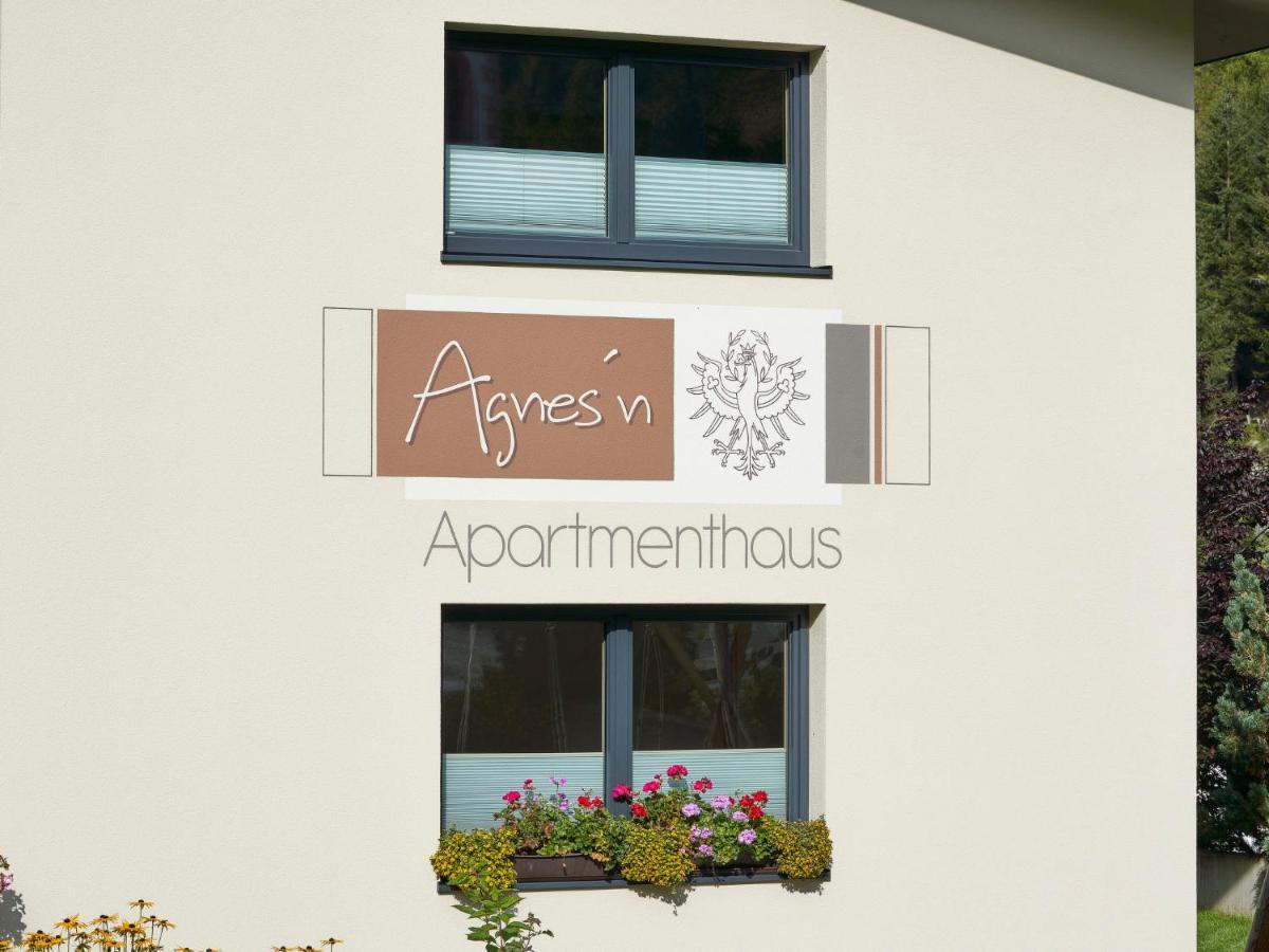 Apartment Agnesn-2 By Interhome Längenfeld Exterior foto
